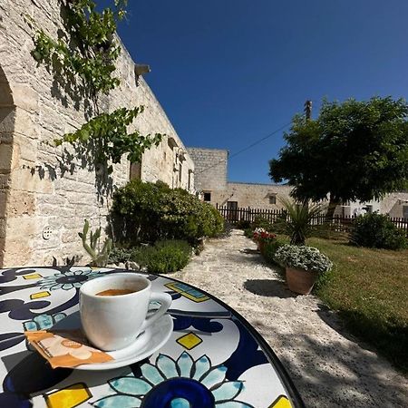 Masseria Signora Martina Franca Bagian luar foto