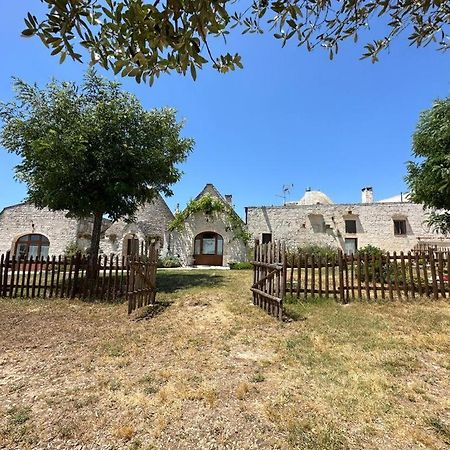 Masseria Signora Martina Franca Bagian luar foto