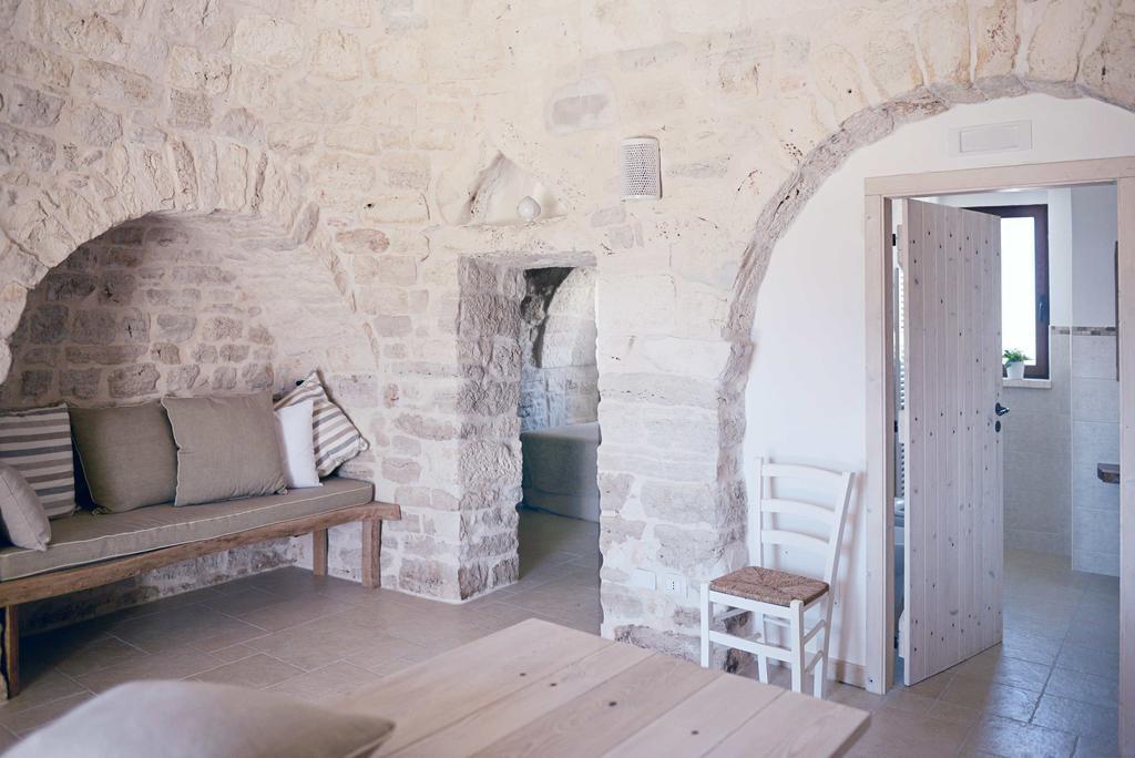 Masseria Signora Martina Franca Ruang foto
