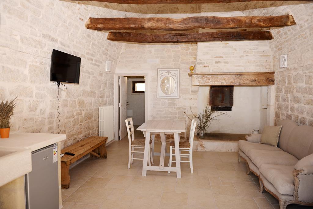 Masseria Signora Martina Franca Ruang foto