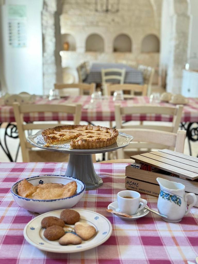 Masseria Signora Martina Franca Bagian luar foto
