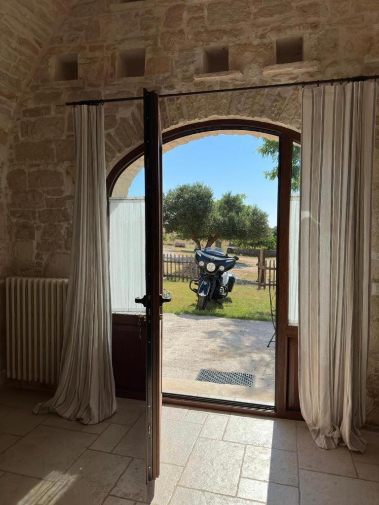 Masseria Signora Martina Franca Bagian luar foto