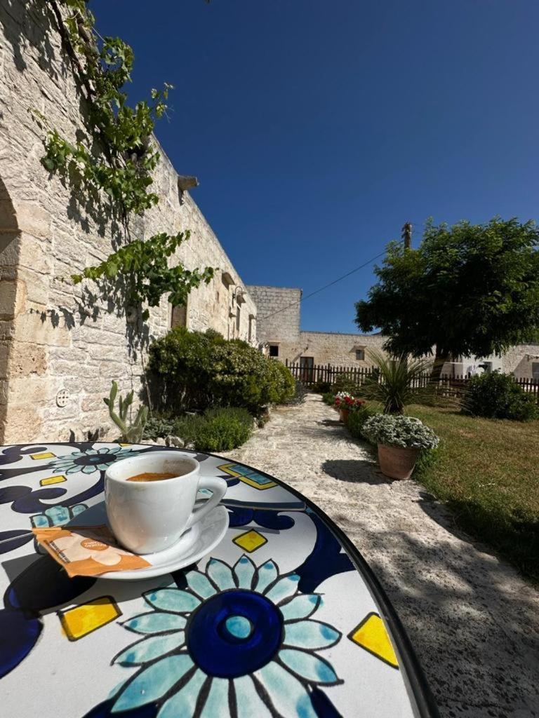Masseria Signora Martina Franca Bagian luar foto