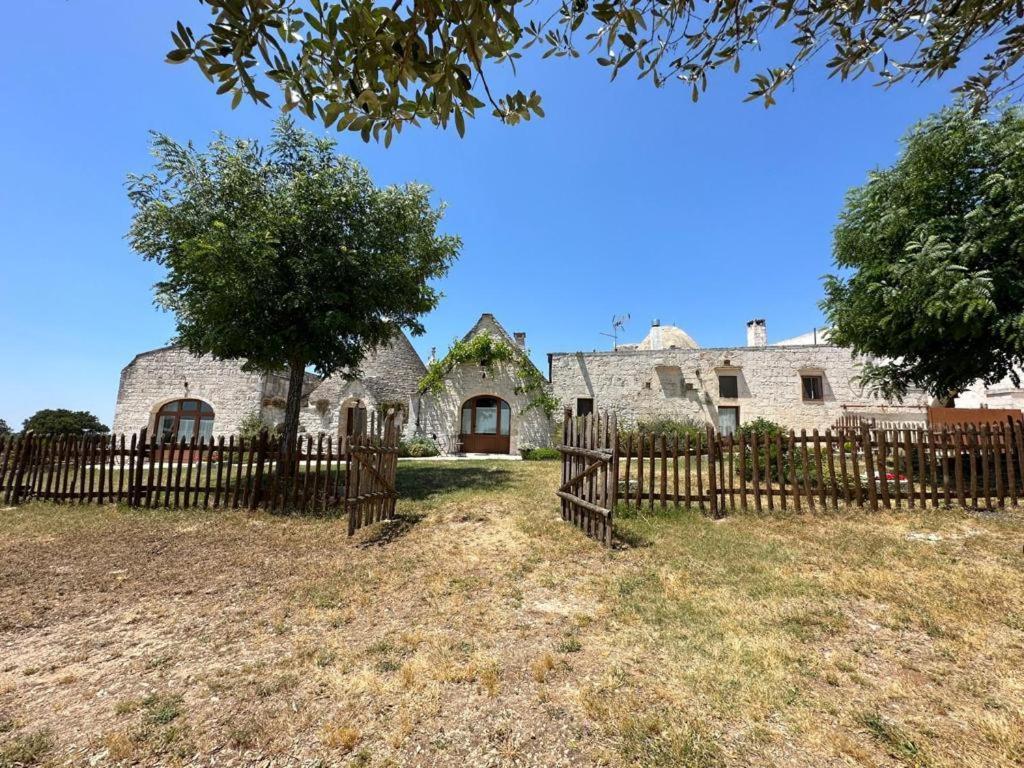 Masseria Signora Martina Franca Bagian luar foto