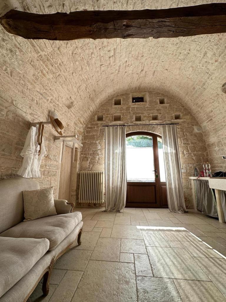 Masseria Signora Martina Franca Bagian luar foto