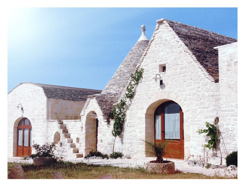 Masseria Signora Martina Franca Bagian luar foto