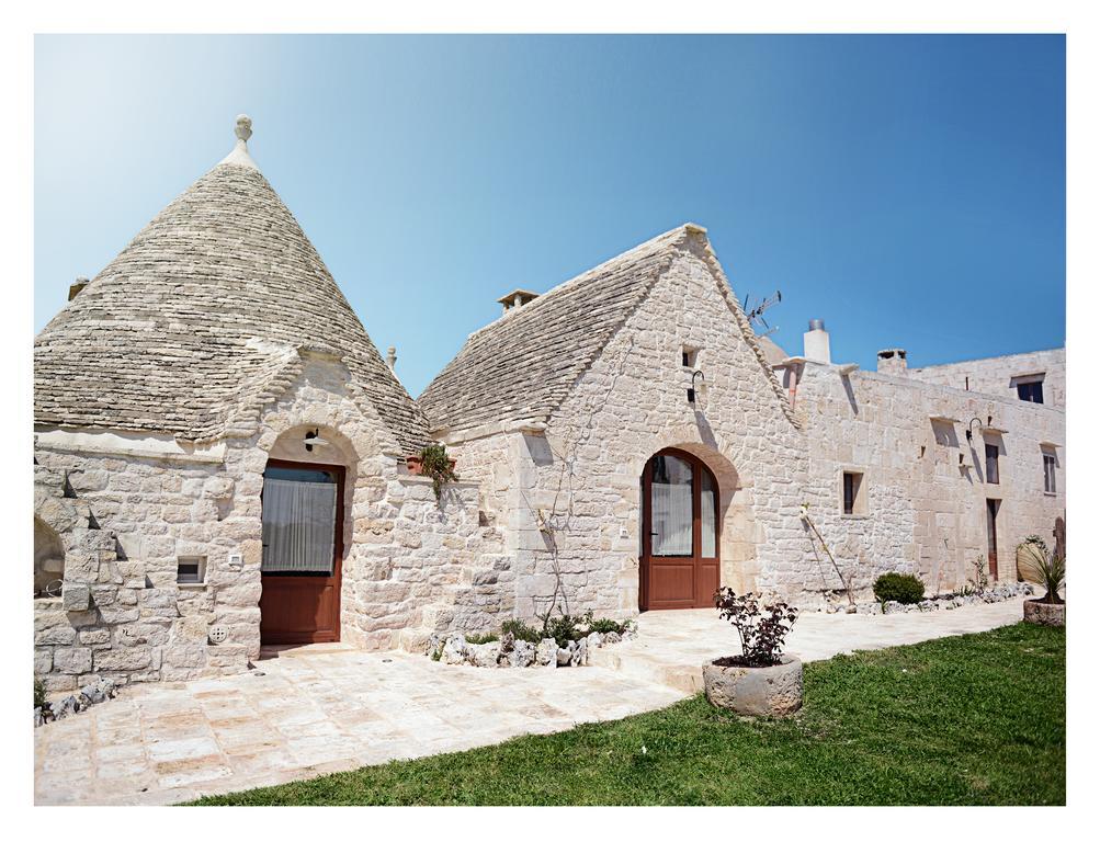 Masseria Signora Martina Franca Bagian luar foto