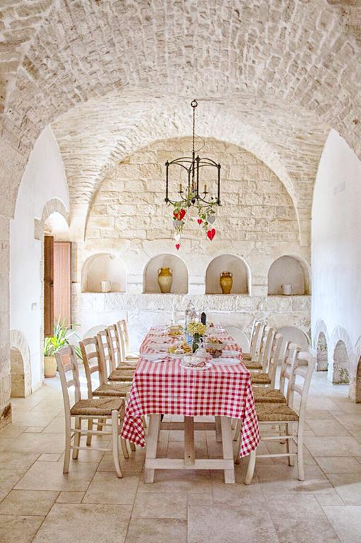 Masseria Signora Martina Franca Bagian luar foto