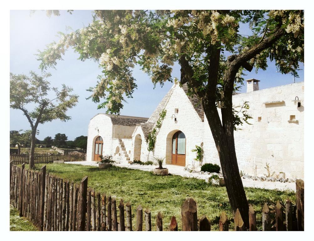 Masseria Signora Martina Franca Bagian luar foto