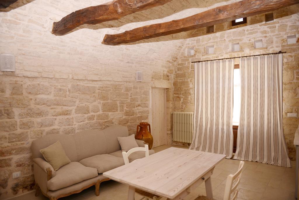 Masseria Signora Martina Franca Ruang foto